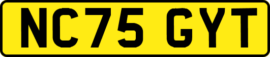 NC75GYT
