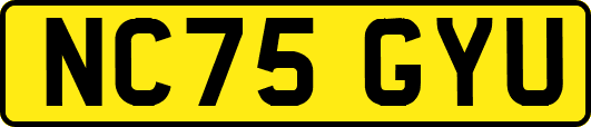 NC75GYU