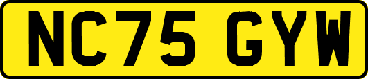 NC75GYW