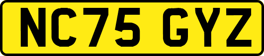 NC75GYZ