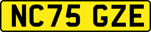 NC75GZE