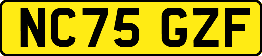 NC75GZF