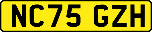 NC75GZH