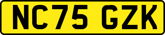 NC75GZK