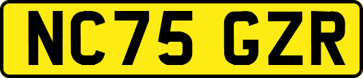 NC75GZR