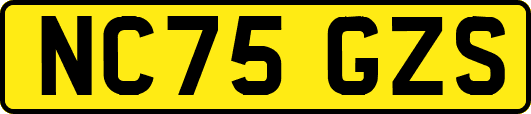 NC75GZS