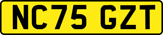 NC75GZT