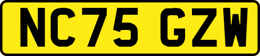 NC75GZW