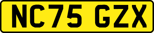 NC75GZX