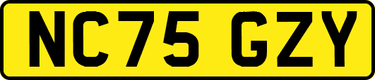 NC75GZY