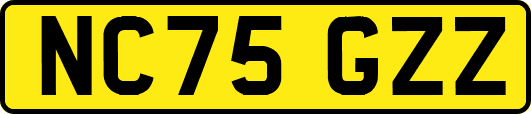 NC75GZZ