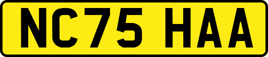 NC75HAA