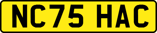 NC75HAC