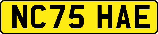NC75HAE