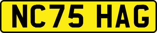 NC75HAG