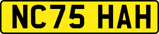NC75HAH