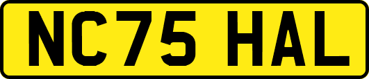 NC75HAL