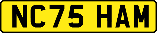 NC75HAM