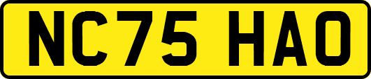 NC75HAO