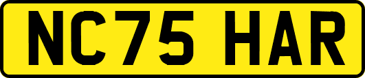 NC75HAR