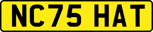 NC75HAT