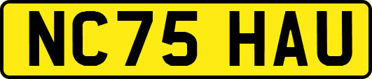 NC75HAU