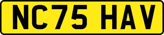 NC75HAV