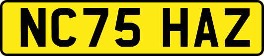 NC75HAZ
