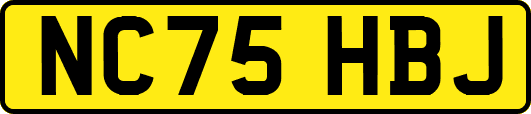 NC75HBJ
