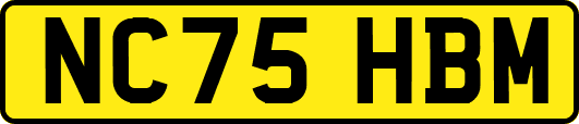 NC75HBM