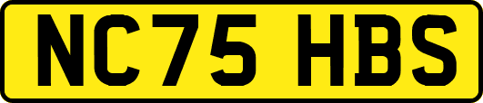 NC75HBS