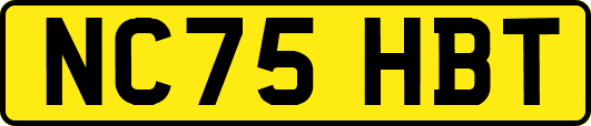NC75HBT