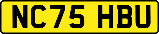 NC75HBU