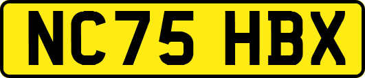 NC75HBX