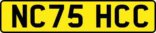 NC75HCC