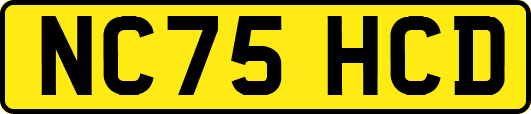NC75HCD