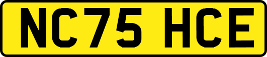 NC75HCE