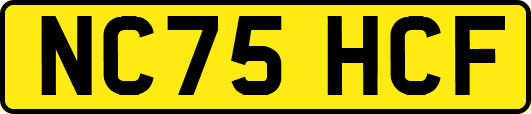 NC75HCF
