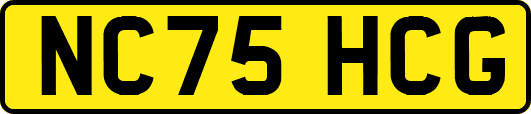 NC75HCG