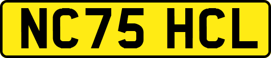 NC75HCL