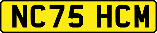 NC75HCM