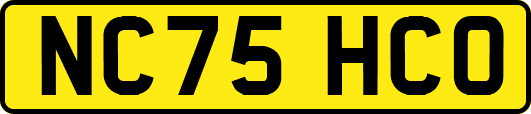 NC75HCO