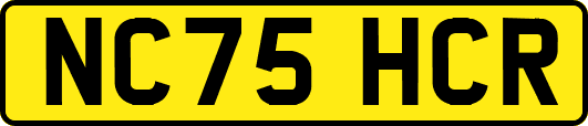 NC75HCR