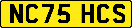NC75HCS