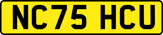 NC75HCU