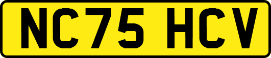 NC75HCV