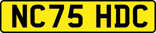 NC75HDC