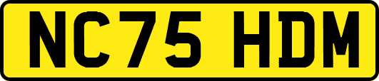 NC75HDM