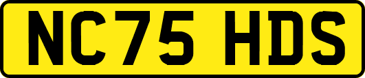 NC75HDS