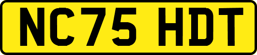 NC75HDT